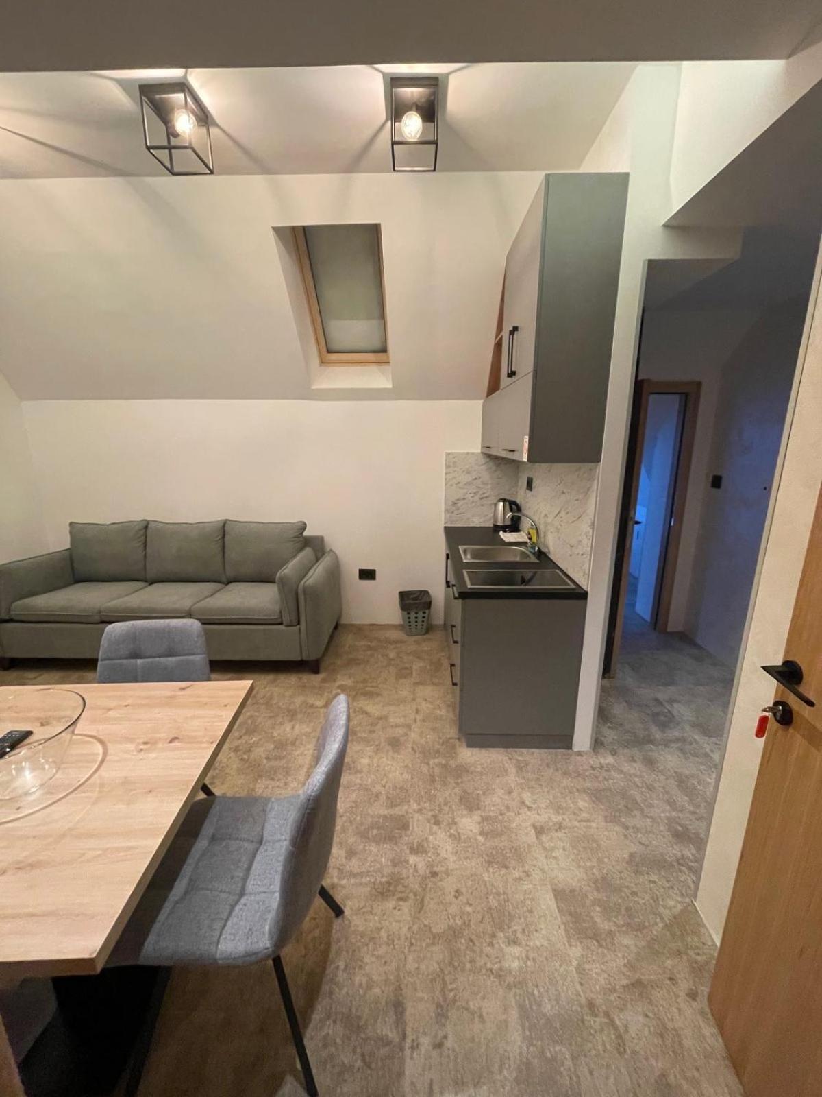 Apartments Suncani Vrhovi Копаоник Екстер'єр фото